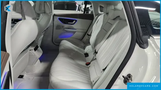 MERCEDES EQE EQE350+