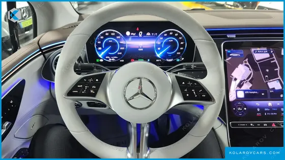 MERCEDES EQE EQE350+