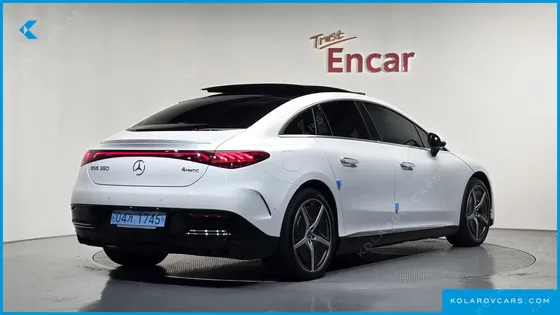 MERCEDES EQE EQE350 4MATIC