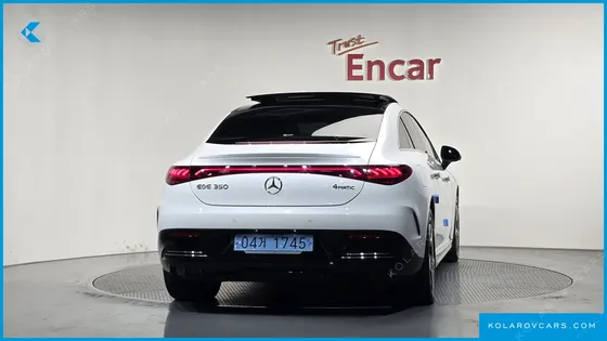 MERCEDES EQE EQE350 4MATIC