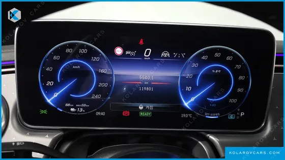 MERCEDES EQE EQE350 4MATIC