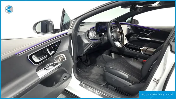 MERCEDES EQE EQE350 4MATIC