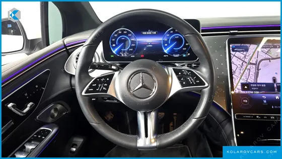 MERCEDES EQE EQE350 4MATIC