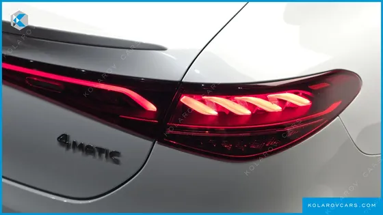 MERCEDES EQE EQE350 4MATIC