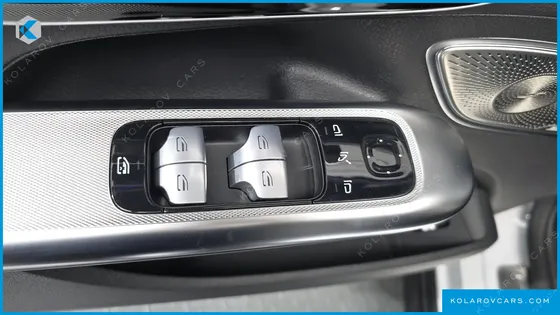 MERCEDES EQE EQE350 4MATIC