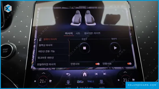 MERCEDES EQE EQE350 4MATIC