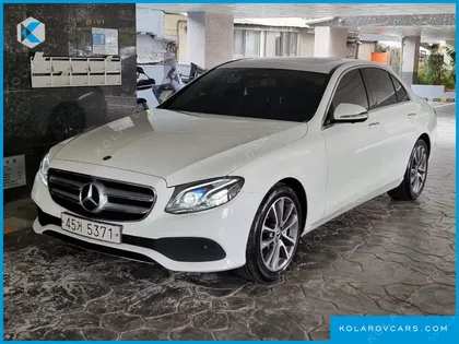MERCEDES E-CLASS E300 4MATIC AVNATGARDE