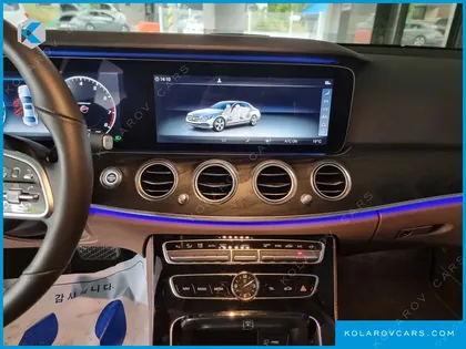 MERCEDES E-CLASS E300 4MATIC AVNATGARDE