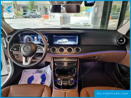 MERCEDES E-CLASS E300 4MATIC AVNATGARDE