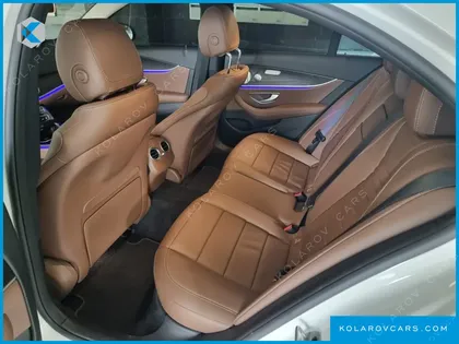 MERCEDES E-CLASS E300 4MATIC AVNATGARDE