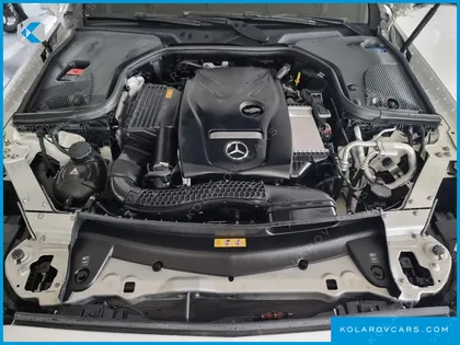 MERCEDES E-CLASS E300 4MATIC AVNATGARDE