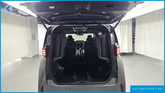 TOYOTA ALPHARD 2.5 HEV EXECUTIVE AWD