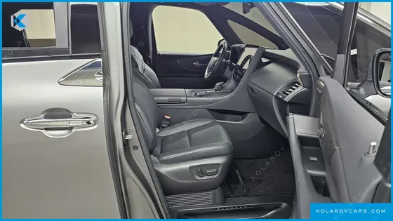 TOYOTA ALPHARD 2.5 HEV EXECUTIVE AWD