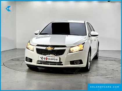 CHEVROLET (GM DAEWOO) CRUZE 1.8 LTZ+