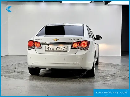 CHEVROLET (GM DAEWOO) CRUZE 1.8 LTZ+