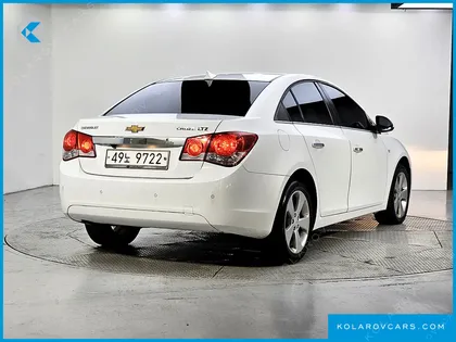 CHEVROLET (GM DAEWOO) CRUZE 1.8 LTZ+