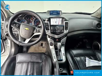 CHEVROLET (GM DAEWOO) CRUZE 1.8 LTZ+