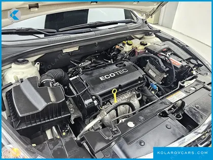 CHEVROLET (GM DAEWOO) CRUZE 1.8 LTZ+