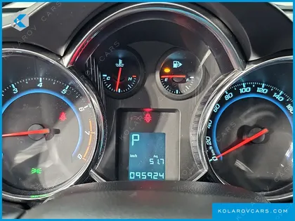CHEVROLET (GM DAEWOO) CRUZE 1.8 LTZ+