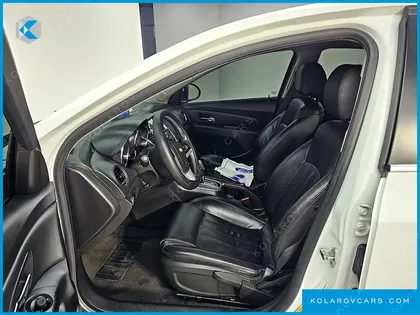 CHEVROLET (GM DAEWOO) CRUZE 1.8 LTZ+
