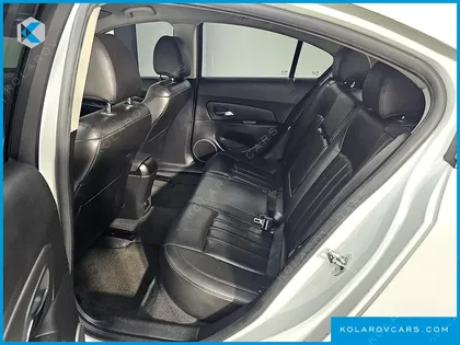 CHEVROLET (GM DAEWOO) CRUZE 1.8 LTZ+