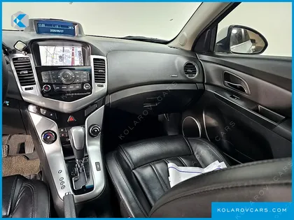 CHEVROLET (GM DAEWOO) CRUZE 1.8 LTZ+