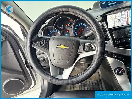 CHEVROLET (GM DAEWOO) CRUZE 1.8 LTZ+