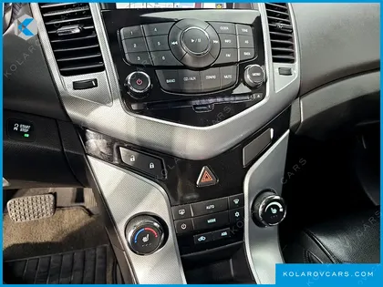 CHEVROLET (GM DAEWOO) CRUZE 1.8 LTZ+