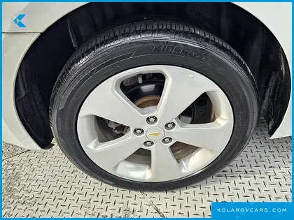 CHEVROLET (GM DAEWOO) CRUZE 1.8 LTZ+