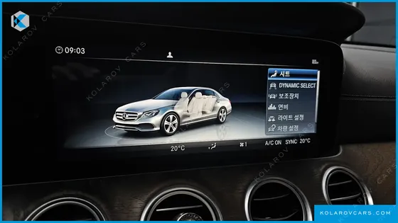 MERCEDES E-CLASS E300 4MATIC EXCLUSIVE