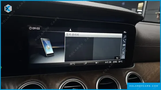MERCEDES E-CLASS E300 4MATIC EXCLUSIVE