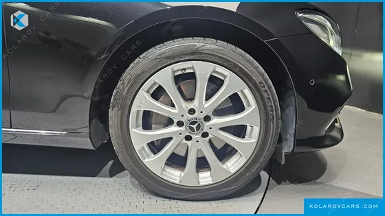 MERCEDES E-CLASS E300 4MATIC EXCLUSIVE
