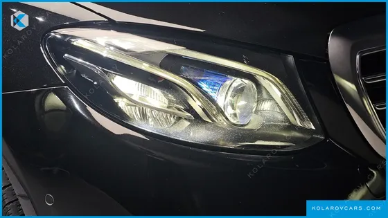 MERCEDES E-CLASS E300 4MATIC EXCLUSIVE