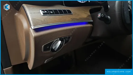 MERCEDES E-CLASS E300 4MATIC EXCLUSIVE