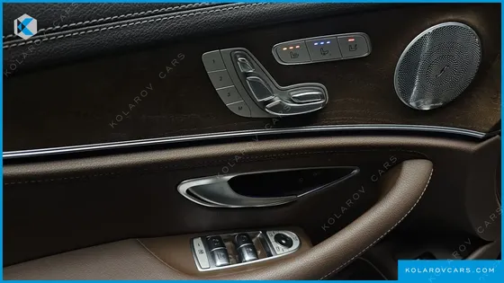 MERCEDES E-CLASS E300 4MATIC EXCLUSIVE