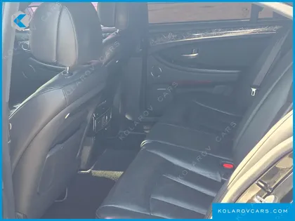 KGM - SSANGYONG CHAIRMAN 3.6  STRUCTURE CHANGE (BI-FUEL)