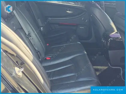 KGM - SSANGYONG CHAIRMAN 3.6  STRUCTURE CHANGE (BI-FUEL)