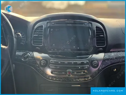 KGM - SSANGYONG CHAIRMAN 3.6  STRUCTURE CHANGE (BI-FUEL)