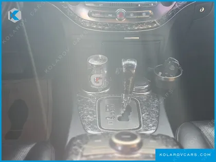 KGM - SSANGYONG CHAIRMAN 3.6  STRUCTURE CHANGE (BI-FUEL)