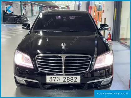 KGM - SSANGYONG CHAIRMAN CW600 4TRONIC