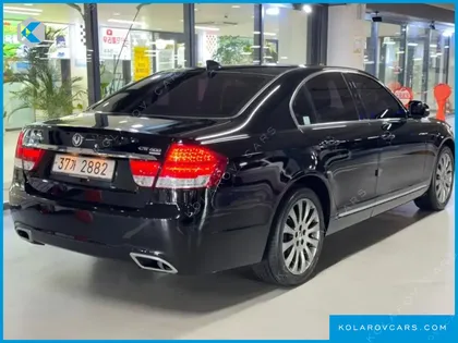 KGM - SSANGYONG CHAIRMAN CW600 4TRONIC