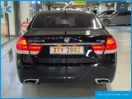 KGM - SSANGYONG CHAIRMAN CW600 4TRONIC