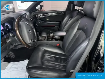 KGM - SSANGYONG CHAIRMAN CW600 4TRONIC