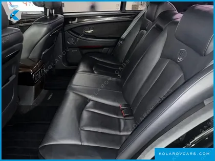 KGM - SSANGYONG CHAIRMAN CW600 4TRONIC