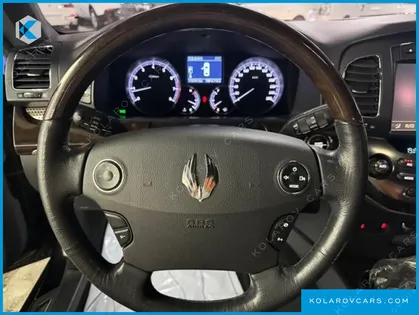 KGM - SSANGYONG CHAIRMAN CW600 4TRONIC