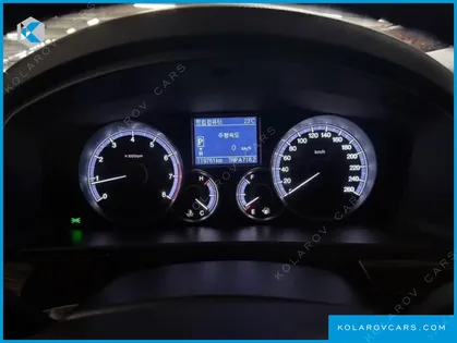 KGM - SSANGYONG CHAIRMAN CW600 4TRONIC
