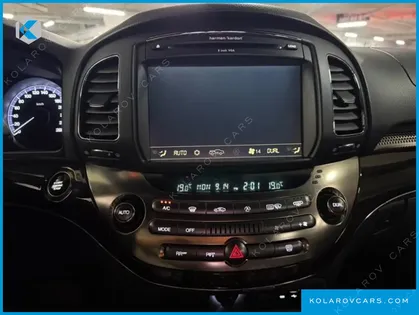 KGM - SSANGYONG CHAIRMAN CW600 4TRONIC