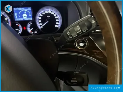 KGM - SSANGYONG CHAIRMAN CW600 4TRONIC