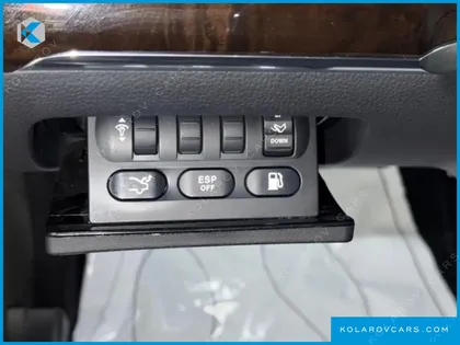 KGM - SSANGYONG CHAIRMAN CW600 4TRONIC