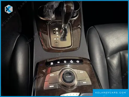 KGM - SSANGYONG CHAIRMAN CW600 4TRONIC